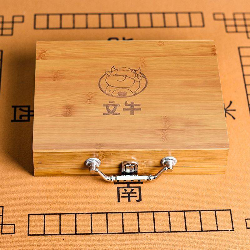 No gifts in bamboo boxes (applying 26#20#)